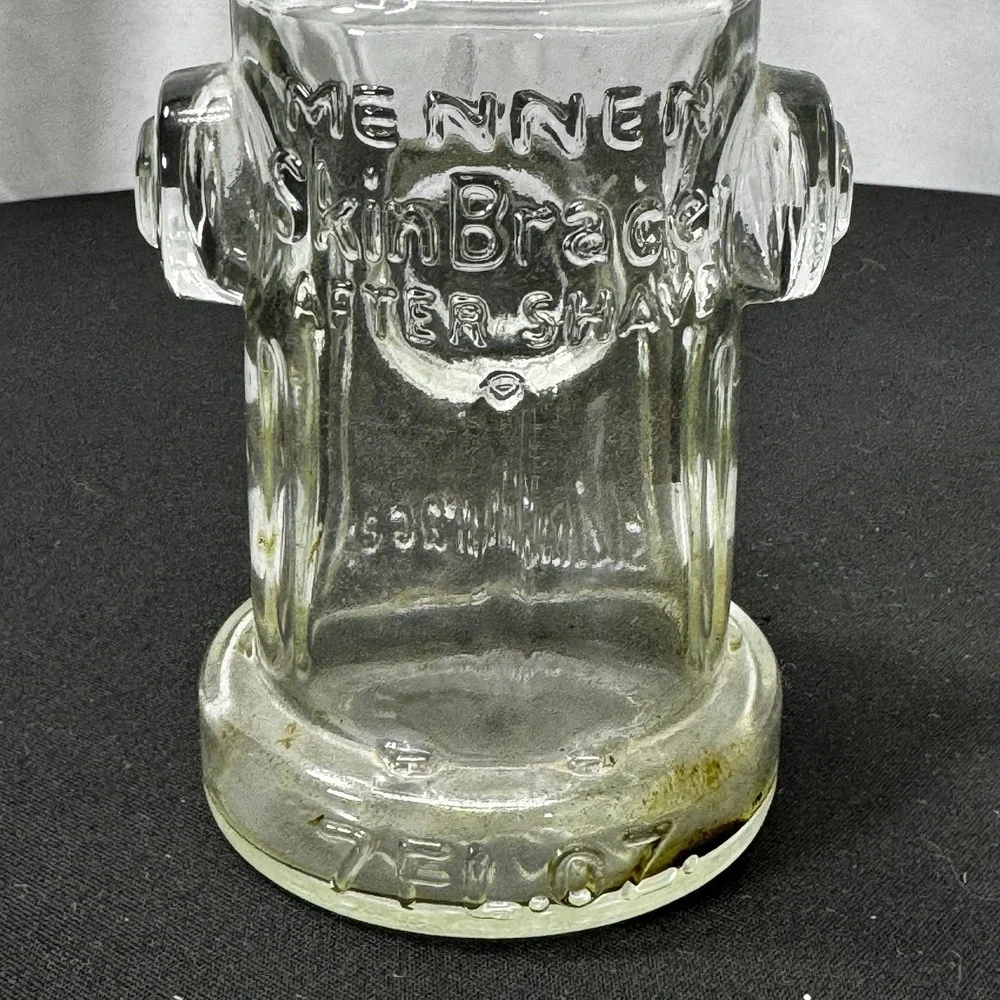 Skinbracer Vintage‎ Mennen Bottle